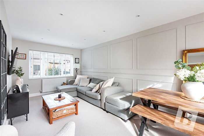 2 Bedroom Semi-Detached House For Sale In Courage Walk, Hutton, Brentwood, Essex, CM13