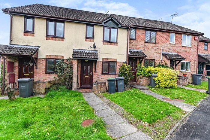 2 Bedroom Terraced House To Rent In Coralin Grove, Waterlooville, PO7