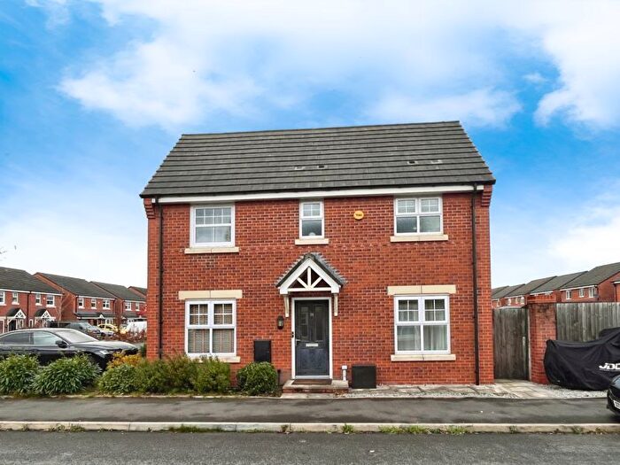 3 Bedroom Semi Detached House For Sale In Cotton Meadows, Astley Bridge, BL1