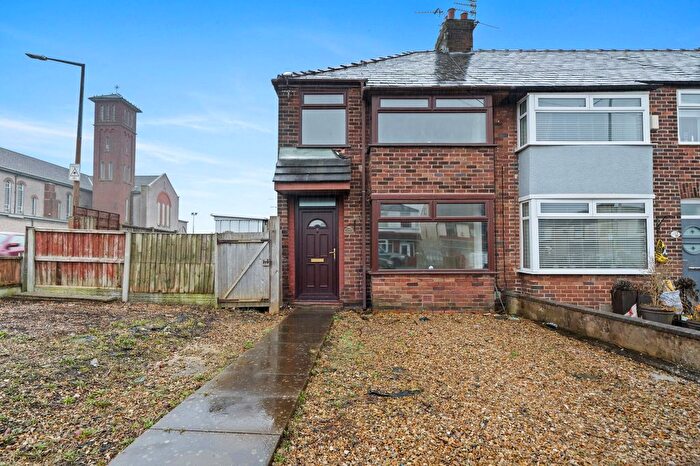 3 Bedroom Terraced House For Sale In Common Road, Newton-Le-Willows, WA12