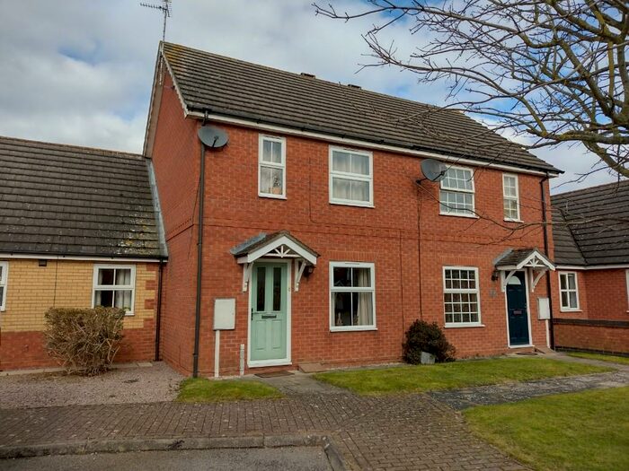 2 Bedroom Semi-Detached House To Rent In Breda Court, Spalding, PE11