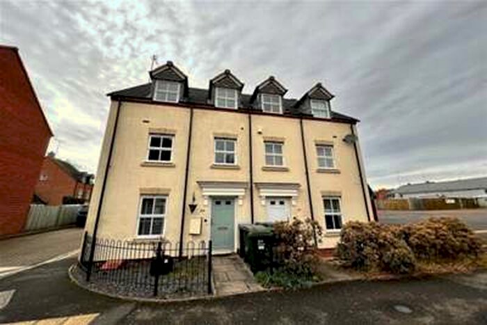 4 Bedroom House To Rent In Beanfield Avenue, Coventry, CV3