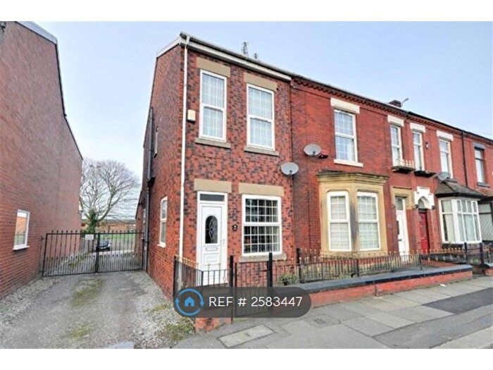 2 Bedroom End Of Terrace House To Rent In Denton Road, Audenshaw, Manchester, M34
