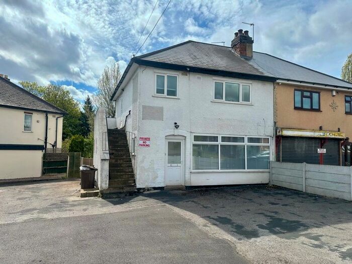 1 Bedroom Flat To Rent In Old Heath Road, Wolverhampton, WV1