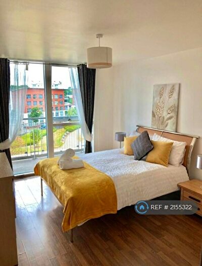 1 Bedroom Flat To Rent In Mason Way, Birmingham, B15