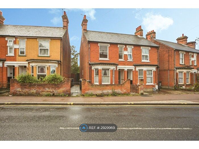 3 Bedroom Semi Detached House To Rent In Foxhall Road, Ipswich, IP3