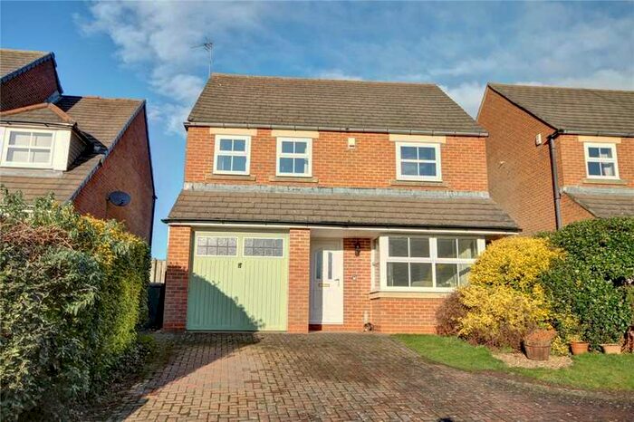3 Bedroom Detached House For Sale In 11 Chapel Court, Witton Gilbert, Durham, DH7