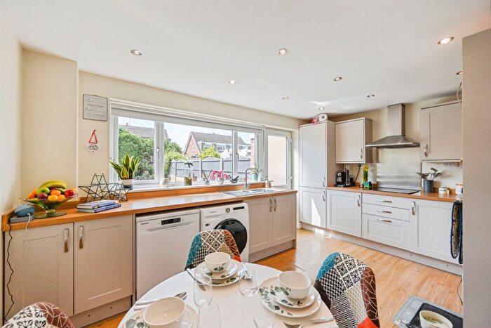 3 Bedroom Semi-Detached House For Sale In Riversfield Drive, Rocester, Uttoxeter, ST14