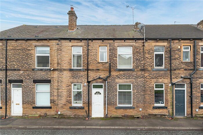 2 Bedroom Terraced House For Sale In Middleton Road, Morley, Leeds, West Yorkshire, LS27