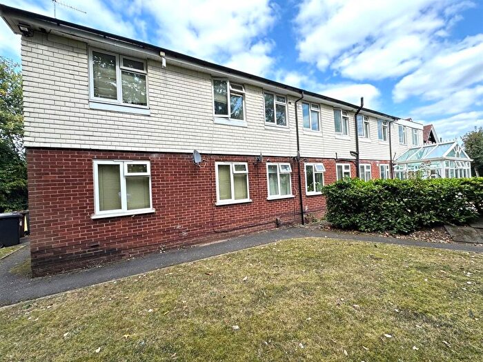 1 Bedroom Flat To Rent In Crossland Crescent, Wolverhampton, WV6