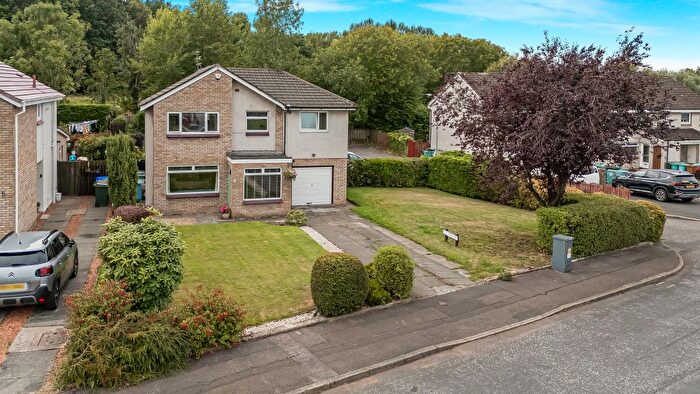 4 Bedroom Detached House For Sale In Barclay Road, Motherwell, ML1