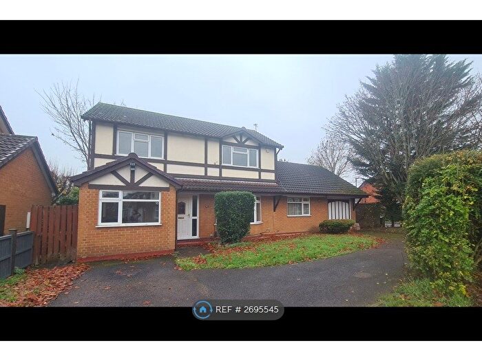 5 Bedroom Detached House To Rent In Chatteris Way, Lower Earley, Reading, RG6