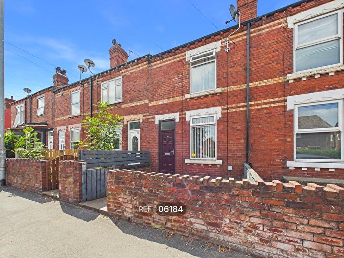 2 Bedroom Terraced House To Rent In Wood Lane, Whitwood, Castleford, West Yorkshire, WF10