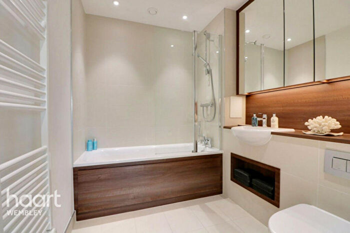 2 Bedroom Apartment To Rent In Olympic Way, Wembley, HA9
