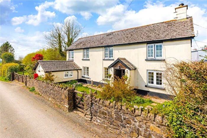 3 Bedroom Equestrian Facility For Sale In Twitchen, South Molton, Devon, EX36