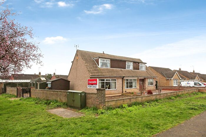 3 Bedroom Detached House For Sale In Ennerdale Rise, Peterborough, PE4