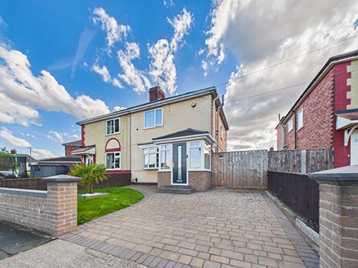 2 Bedroom Semi-Detached House For Sale In Calf Close Lane, Jarrow, Tyne And Wear, NE32