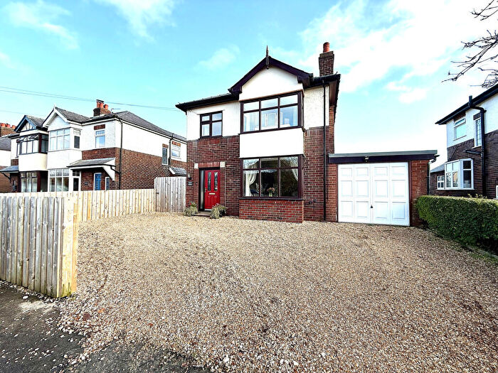 4 Bedroom Detached House For Sale In Rydal Mount, Garstang By Pass Road, Preston, PR3