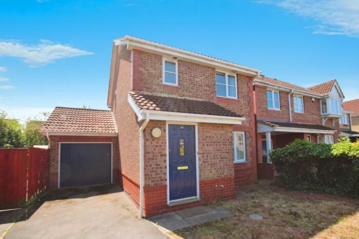3 Bedroom Detached House To Rent In Wheatfield Drive, Bradley Stoke, Bristol, BS32