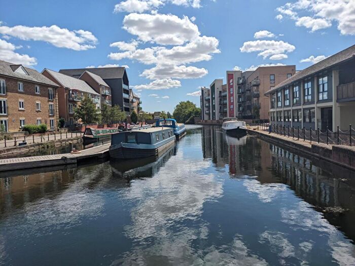 1 Bedroom House To Rent In Wharf Road, Chelmsford, CM2