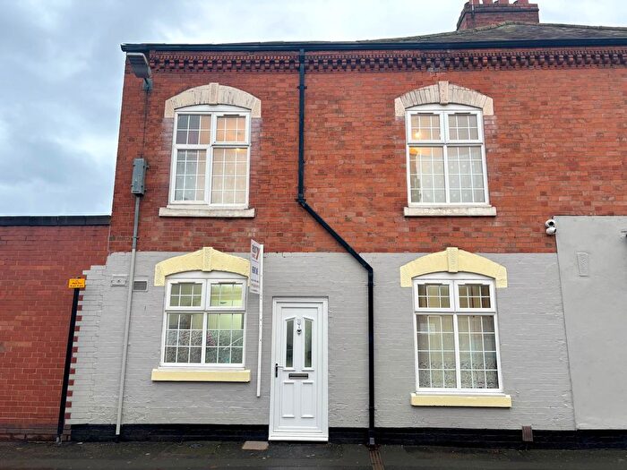 3 Bedroom Terraced House To Rent In Olphin Street, Leicester, LE4
