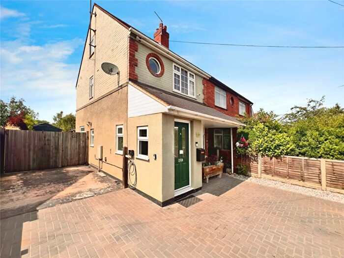 2 Bedroom Semi-Detached House For Sale In Lichfield Road, Barton Under Needwood, Burton-on-Trent, Staffordshire, DE13