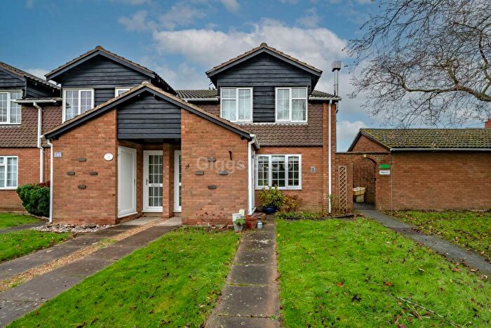 1 Bedroom Flat To Rent In Buckden Court, Huntingdon, PE28