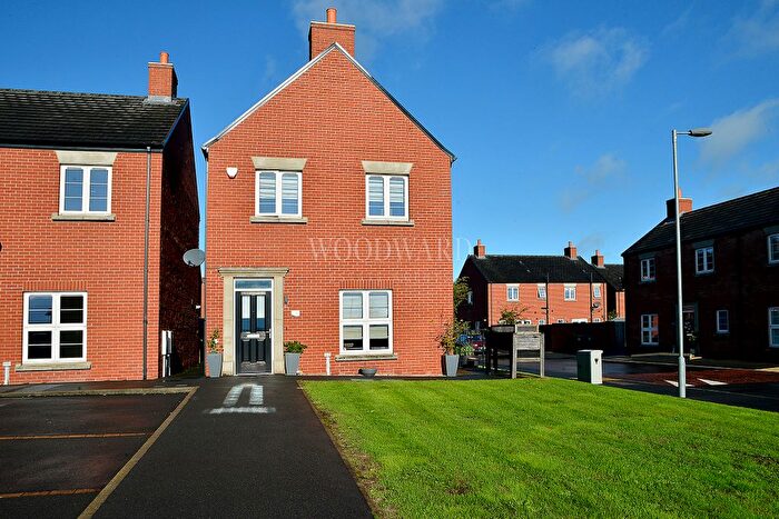 3 Bedroom Detached House For Sale In Deer Park Lane, Butterley, DE5