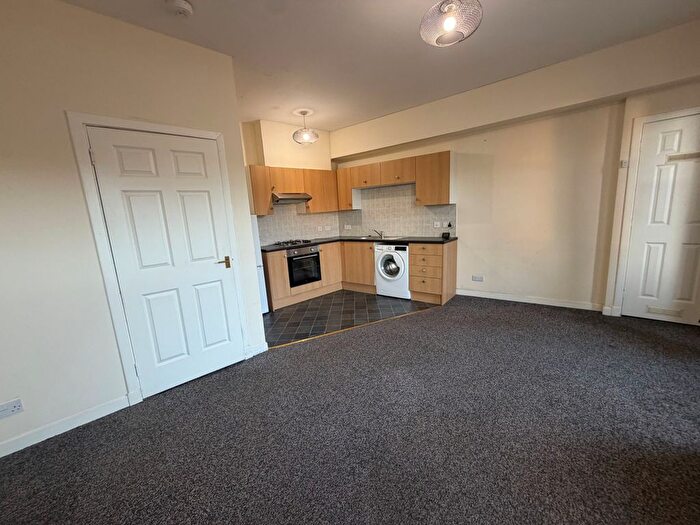 1 Bedroom Flat To Rent In Titchfield Street, Kilmarnock, KA1