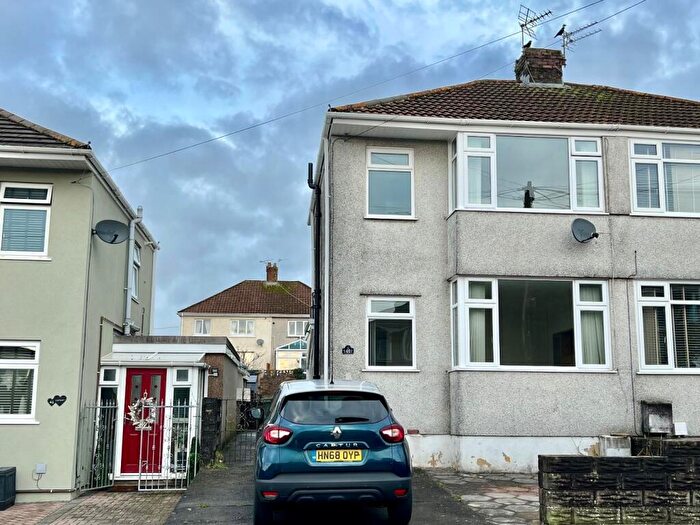 3 Bedroom Semi-Detached House For Sale In Garfield Avenue, Litchard, Bridgend County Borough, CF31