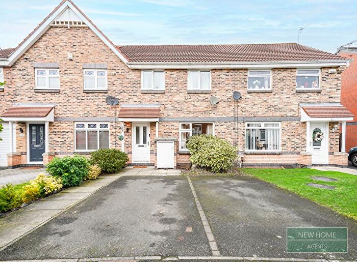 3 Bedroom Terraced House For Sale In Clive Road Middlesbrough, TS5