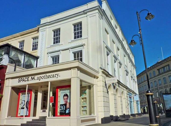 1 Bedroom Flat To Rent In The Promenade GL50