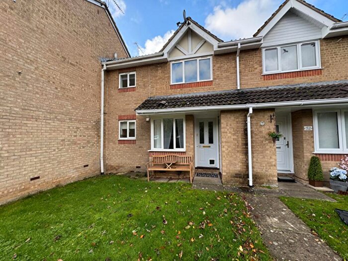 1 Bedroom Town House To Rent In Barnum Court, Rodbourne, Swindon, SN2