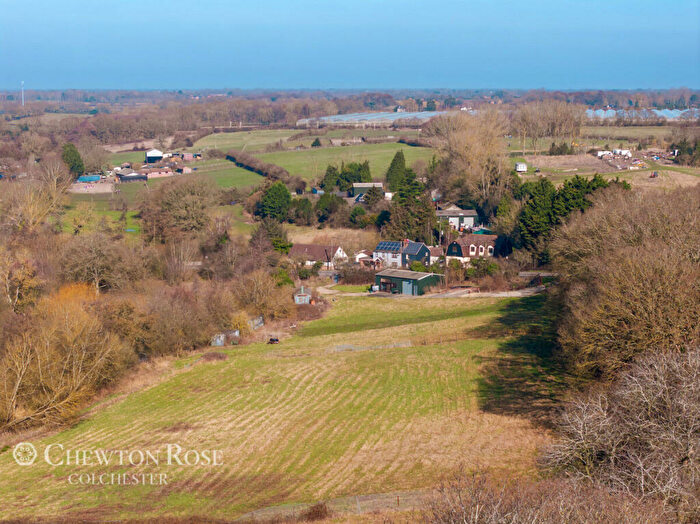 2 Bedroom Detached House For Sale In Tenpenny Hill, Thorrington, CO7