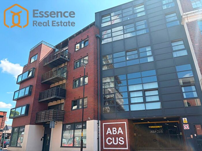 2 Bedroom Flat For Sale In Abacus, Digbeth, Birmingham, B12