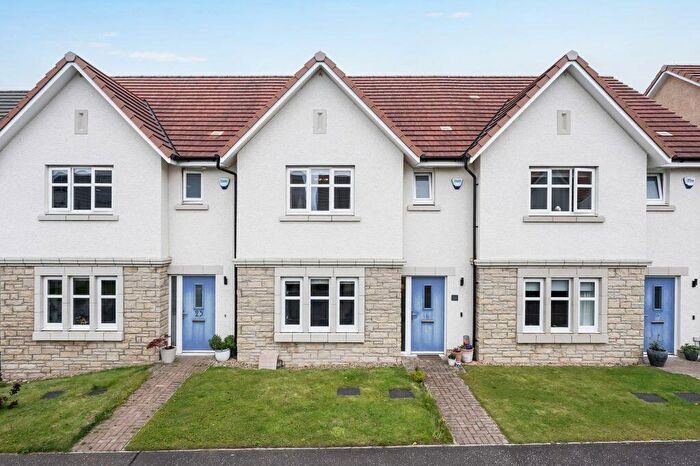 3 Bedroom Terraced House For Sale In Ramslack Street, Balerno, Edinburgh, EH14