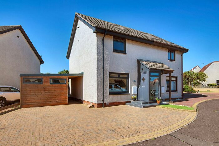 2 Bedroom Semi-Detached House For Sale In Newark Street, St Monans, Anstruther, KY10