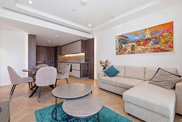 2 Bedroom Apartment For Sale In Battersea Power Station, SW11