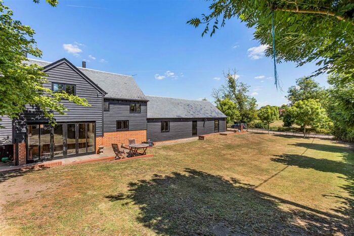 6 Bedroom Detached House For Sale In Church Lane, Stapleford, Hertford, SG14