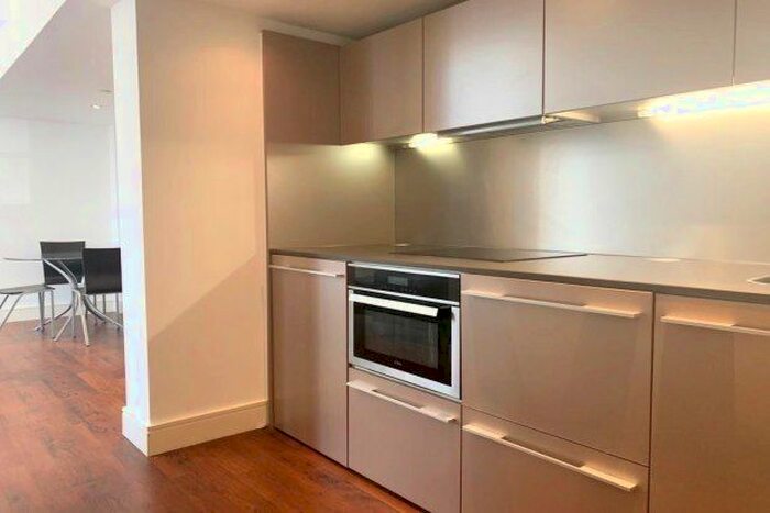 1 Bedroom Property To Rent In The Ropewalk, Nottingham, NG1