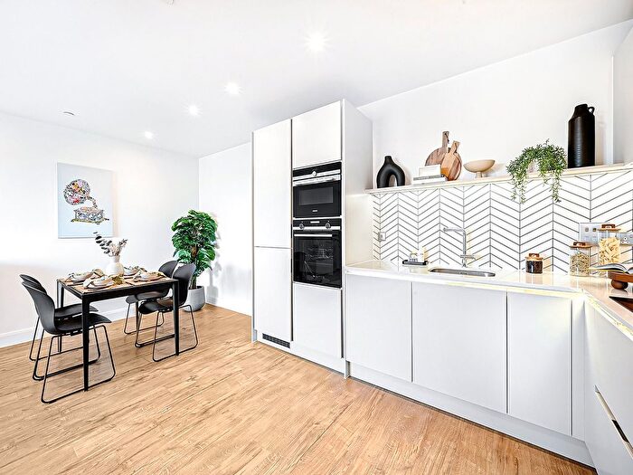 2 Bedroom Flat To Rent In Uncle Colindale, Aeriel Square, London, NW9