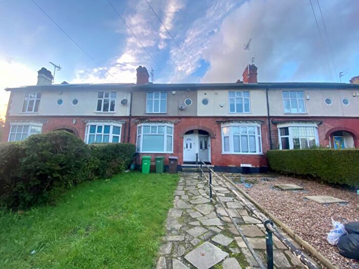 5 Bedroom House To Rent In £ Pppw Bed Cromwell St, NG7