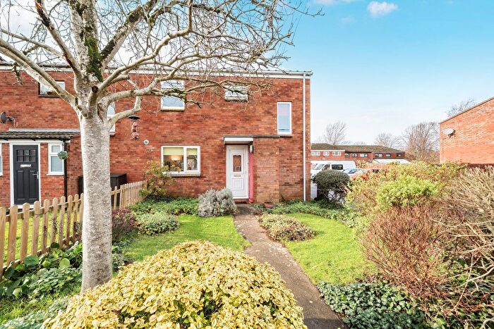 2 Bedroom End Terrace House For Sale In Bishops Hull, Taunton, TA1