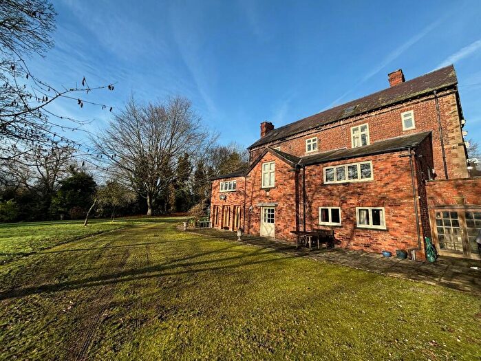 2 Bedroom Apartment To Rent In Trap Road; Somerford Booths., CW12