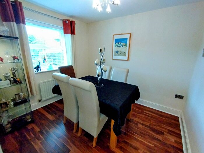 4 Bedroom Detached House For Sale In The Lovatts, Kidsgrove, Stoke-On-Trent, ST7