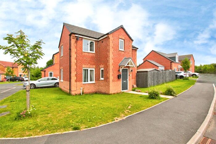 3 Bedroom Detached House For Sale In Maxey Drive, Middlestone Moor, Spennymoor, DL16