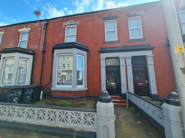 Studio To Rent In Shaw Road, Blackpool, FY1