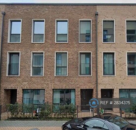 3 Bedroom Terraced House To Rent In Hoy Close, London, NW9