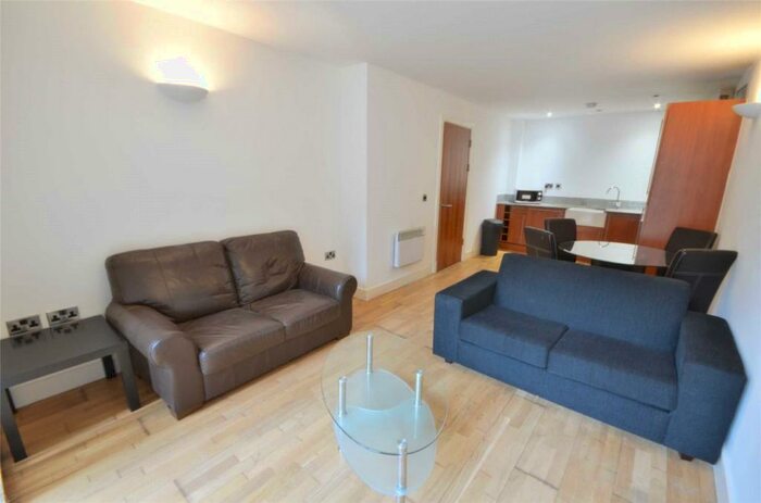 1 Bedroom Apartment To Rent In Advent /, Isaac Way, Manchester, M4