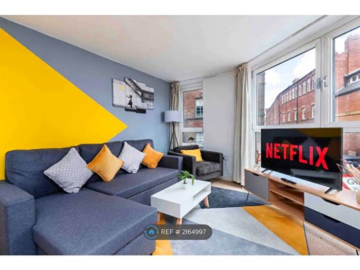 1 Bedroom Flat To Rent In Cornish Street, Sheffield, S6